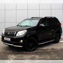 Toyota Land Cruiser Prado 3.0 AT, 2013, 239 052 км