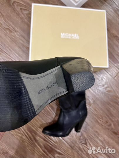 Полусапожки женские Michael Kors