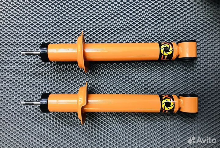 Комплект стоек Fox ваз 2110