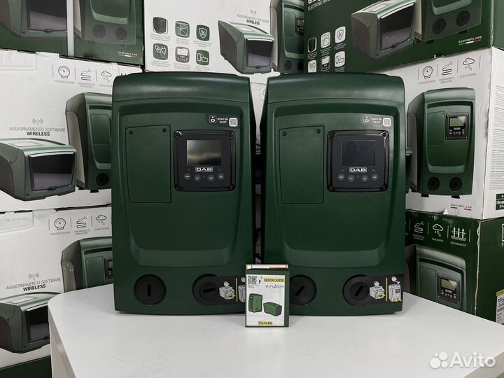 Насосная станция DAB E.sybox Mini 3 (850 Вт)