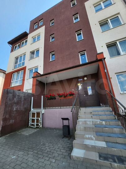 2-к. квартира, 58 м², 2/5 эт.