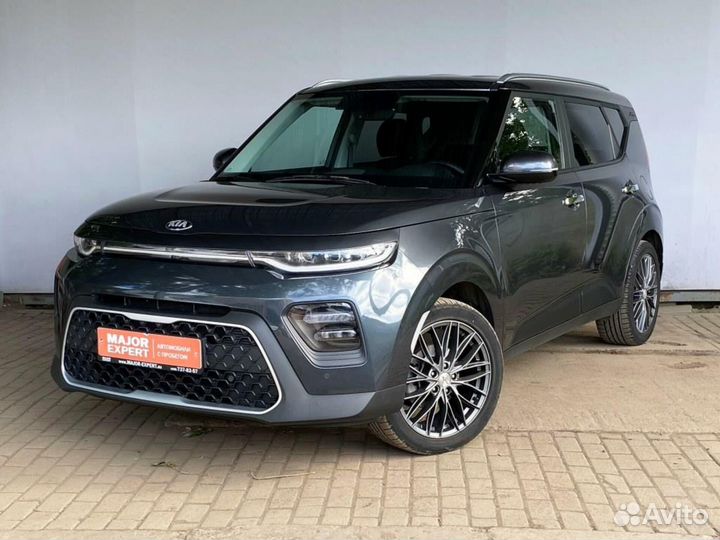 Kia Soul 2.0 AT, 2021, 15 240 км