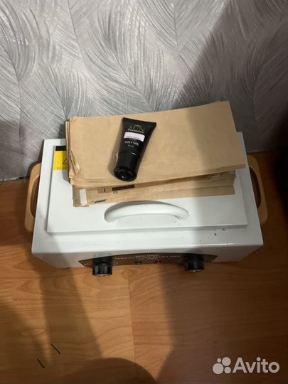 Шкаф сухожаровой