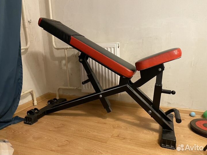 Скамья для жима
