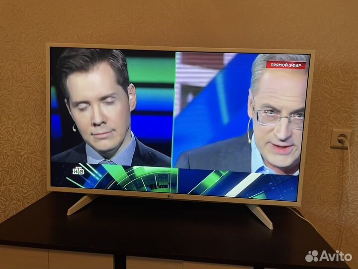 4K Ultra HD109cm LG 43UH619Vбелый