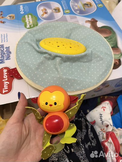 Мобиль на кроватку