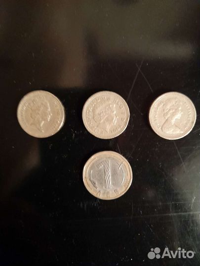 Монеты цена за все