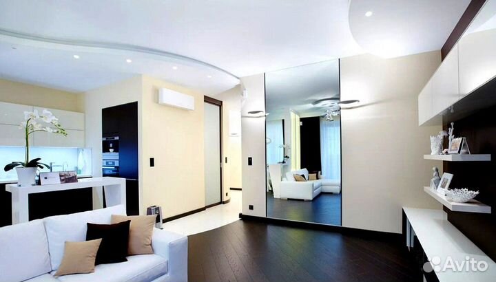 Ремонт квартир