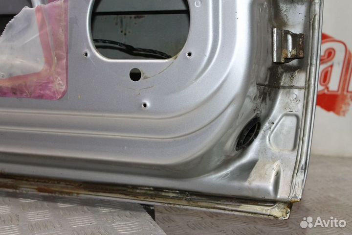 Дверь задняя левая Opel Zafira A