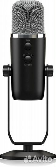 USB-микрофон Behringer Bigfoot