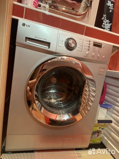 Стиральная машинка бу