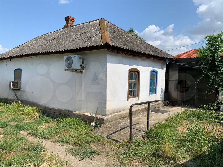 Дом 56,2 м² на участке 7,9 сот.