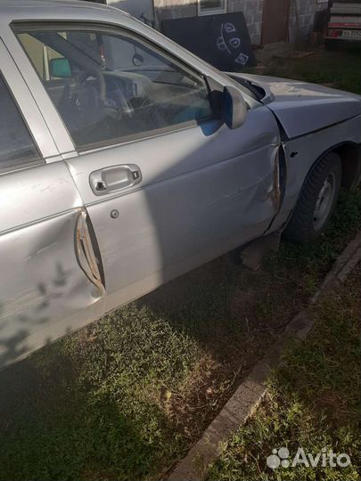 ВАЗ 2111 1.5 МТ, 2003, битый, 150 000 км