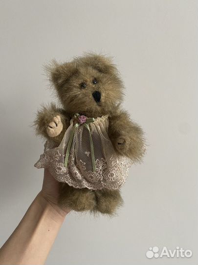 Мишка тедди