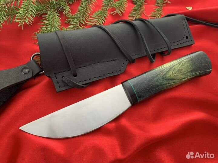 Нож охотничий Якутский