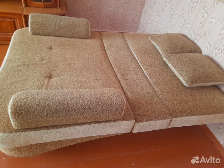 Мини диван раскладной
