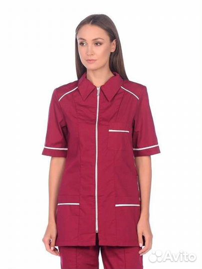 Костюм рабочий женский