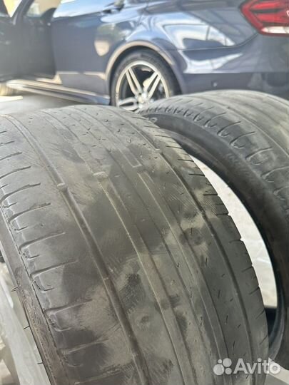 Pirelli Cinturato P7 245/35 R19 и 275/35 R19