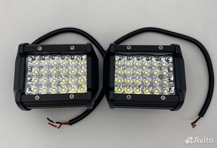 Светодиодные фары