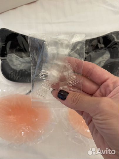 Накладки на грудь