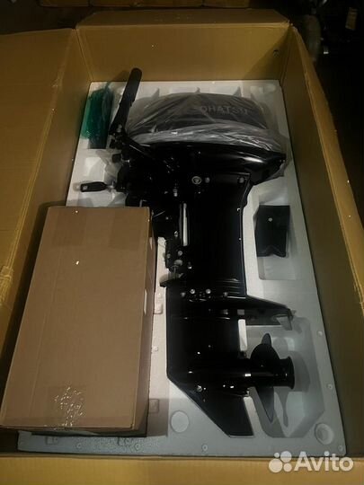 Tohatsu M 9.9-15 D2S