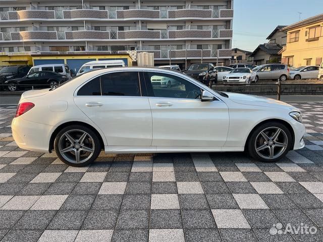 Mercedes-Benz C-класс 1.6 AT, 2014, 64 000 км