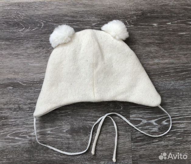 Шапка Totti Титта 44р