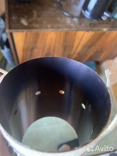 Звуковая катушка pride BBv2