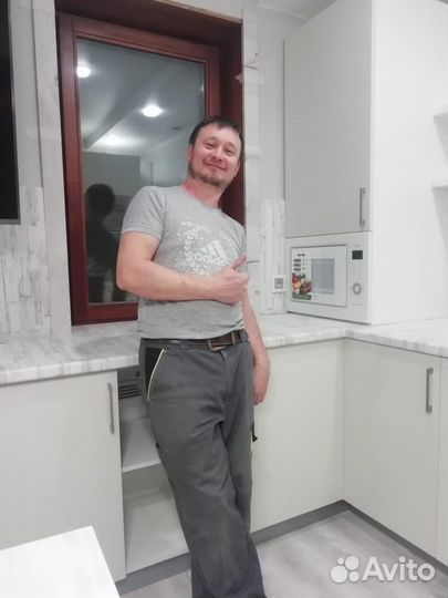 Сборка мебели профессиональным мастером