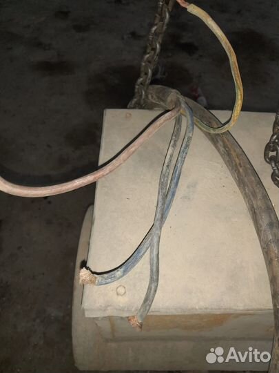 Генератор синхронный