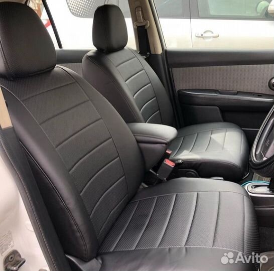 Модельные Авточехлы Toyota Alphard/Vellfire H30