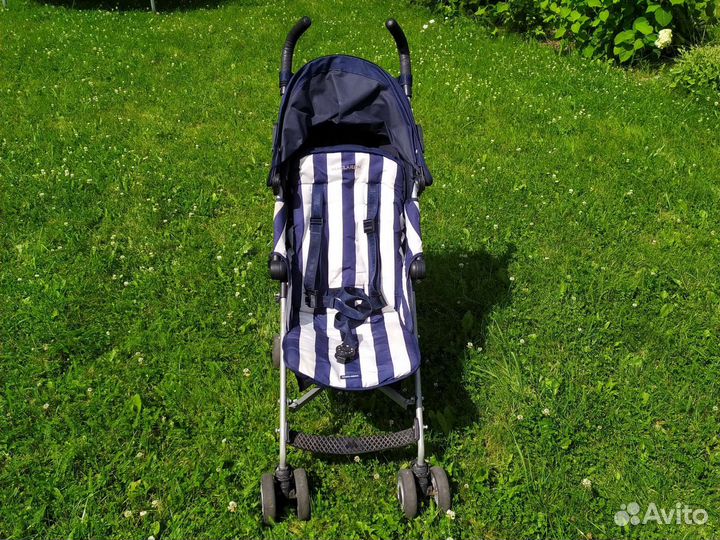 Прогулочная коляска- трость Maclaren