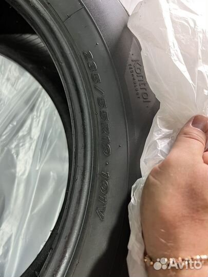 Hankook Ventus Prime 2 K115 235/55 R19