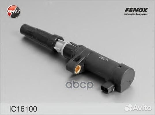 Катушка зажигания IC16100 fenox