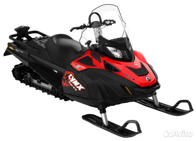 Курок газа Ski-Doo Lynx 512060307