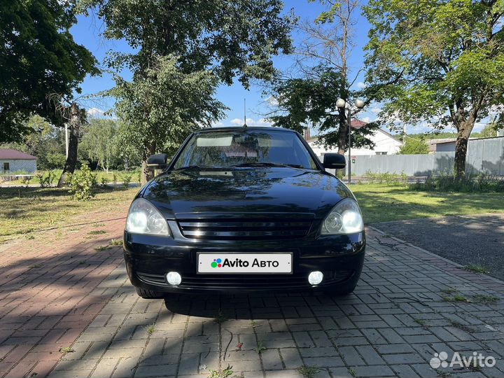 LADA Priora 1.6 МТ, 2013, 150 000 км