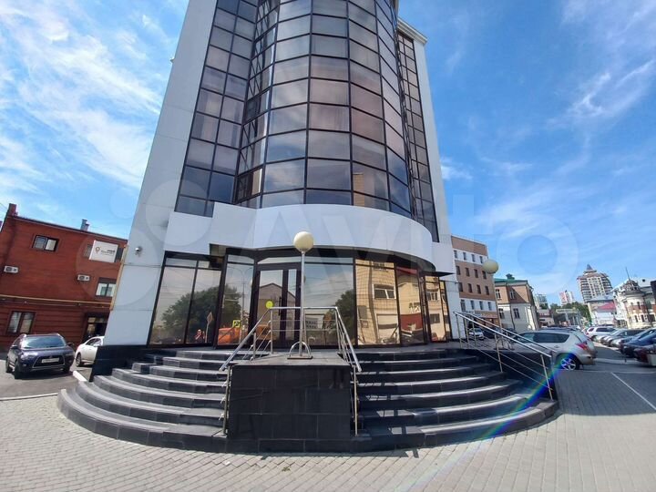 Офисы в центре от 20 до 1000 кв.м