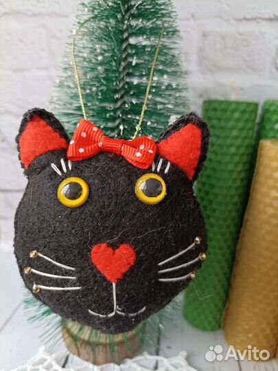 Подвесные коты ручной работы
