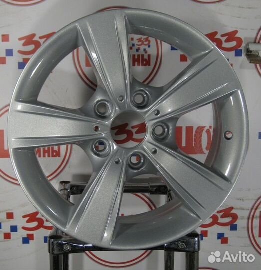 Диски бмв R16, 5/120 72.6