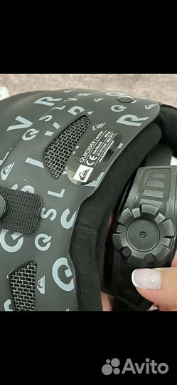 Шлем Quiksilver Оригинал