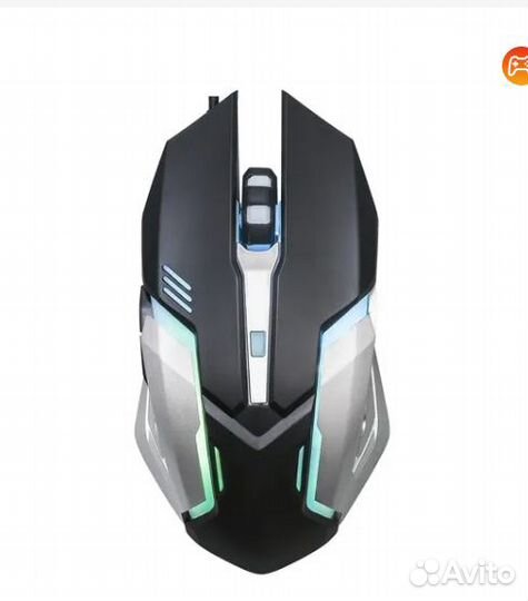 Игровая мышка