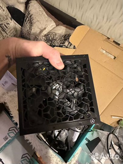 Блок питания для пк 850w модульный