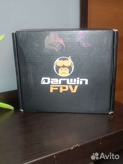 Квадракоптер Darwin fpv baby ape на elrs и аналоге