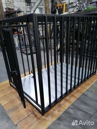 Клетки для собак