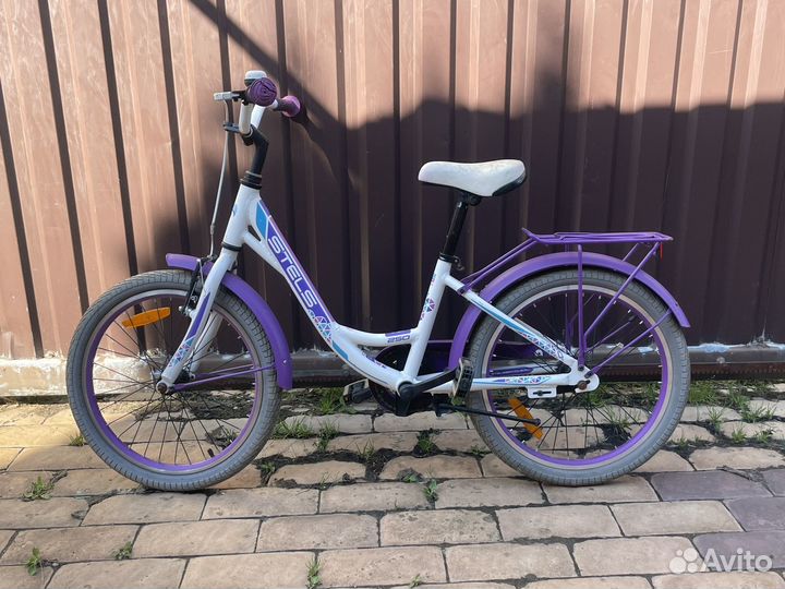 Детский велосипед Stels Pilot 250 Lady V020