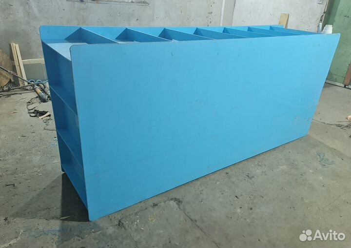 Ёмкость для размещения раков