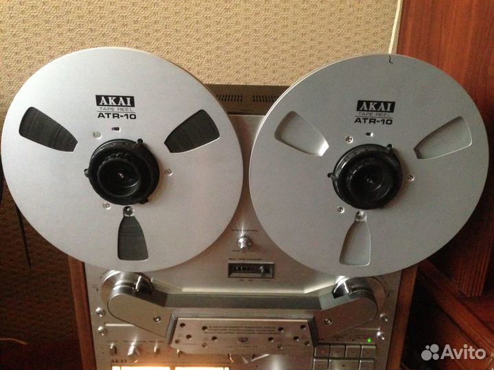 Akai GX-635DB Комплект