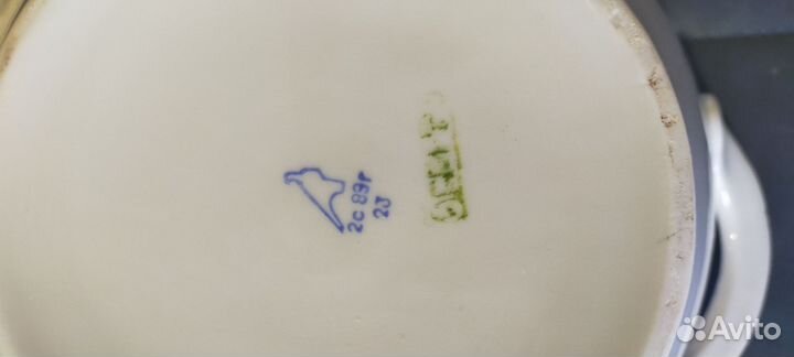 Набор столовой посуды Дулево СССР