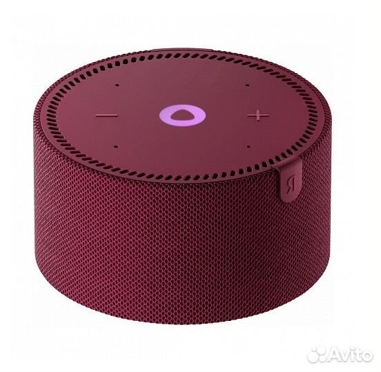 Яндекс Станция Мини 2 без часов red Новая Гарантия