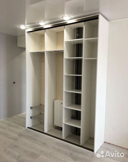 Шкаф купе под ваш интерьер